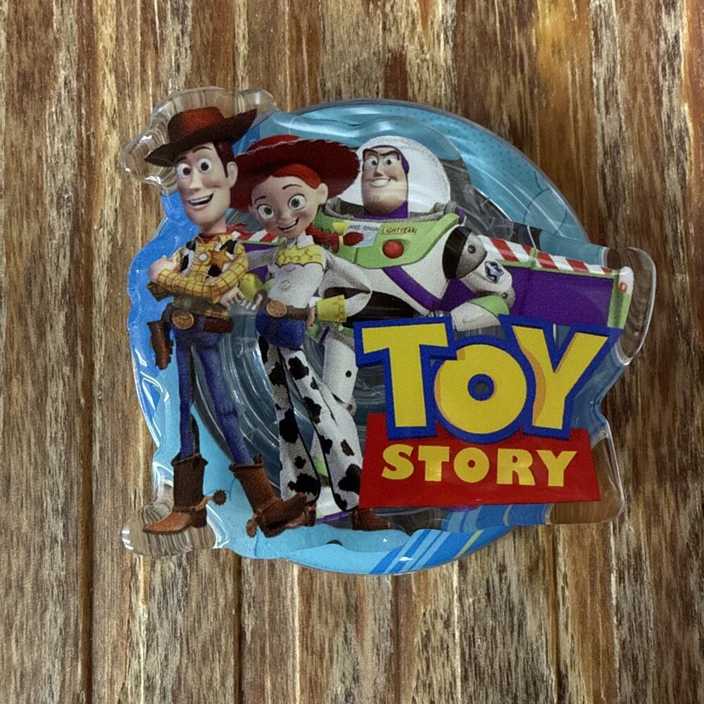 Magnetic Toy Story Pop Up Phone Grip